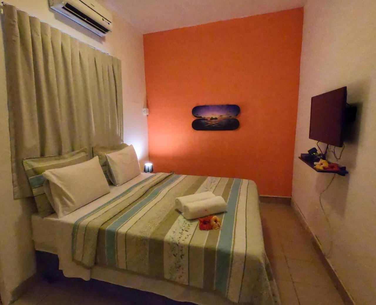 Casa Swell Hostel Fernando de Noronha Buitenkant foto