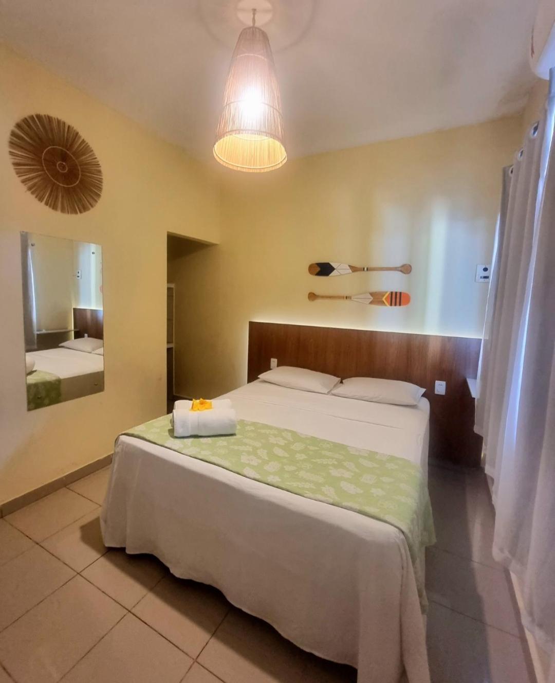 Casa Swell Hostel Fernando de Noronha Buitenkant foto