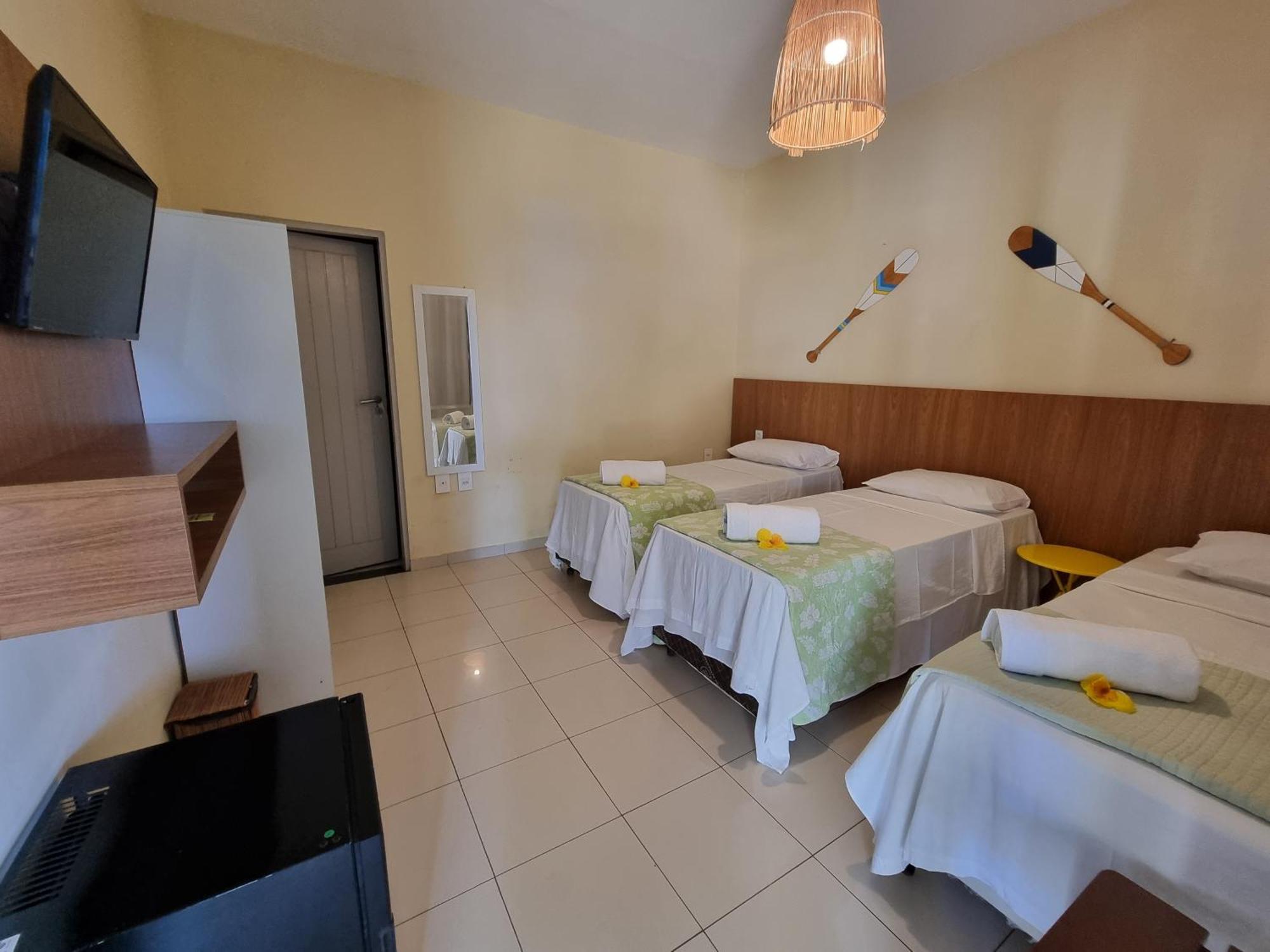 Casa Swell Hostel Fernando de Noronha Buitenkant foto