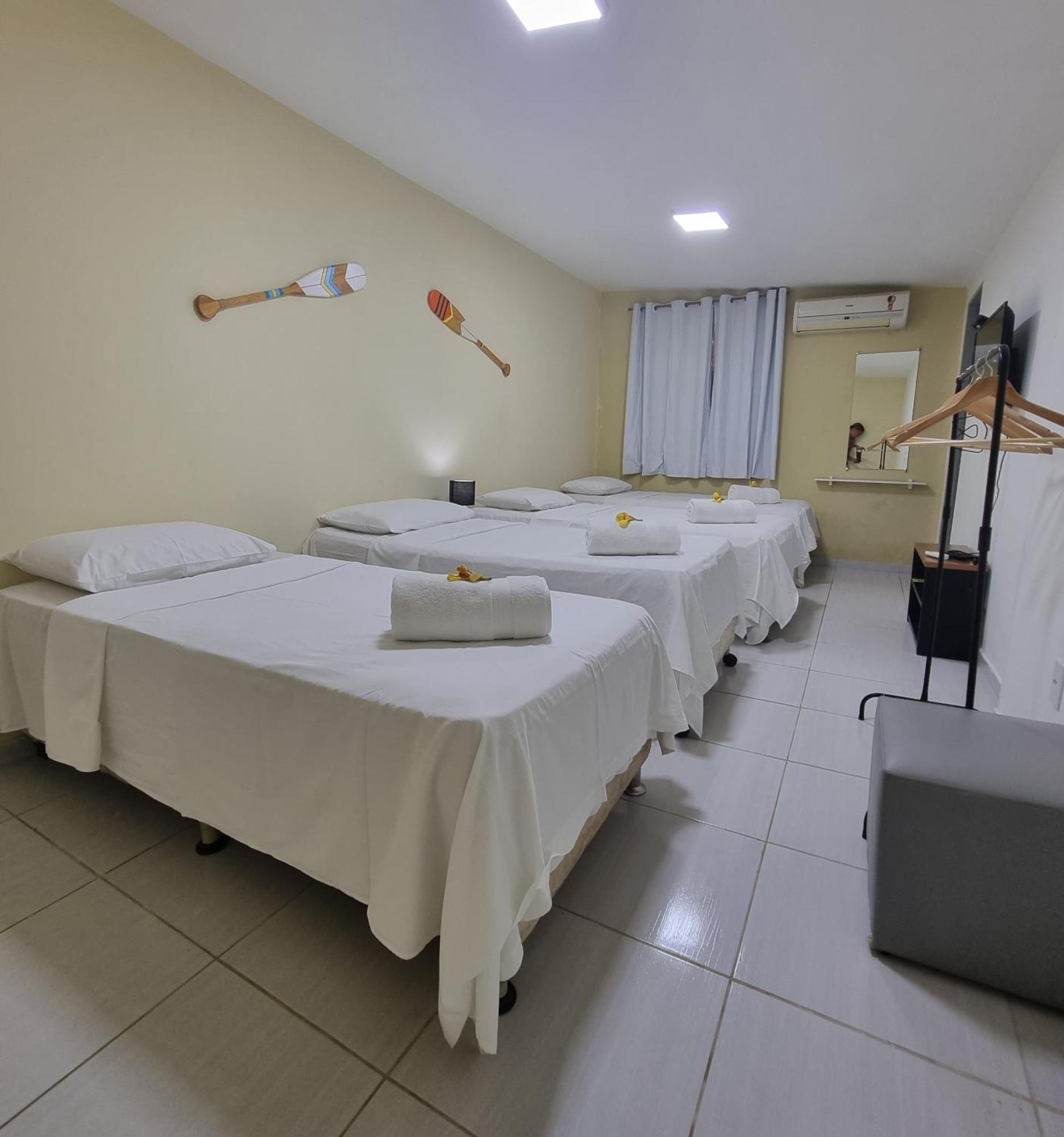 Casa Swell Hostel Fernando de Noronha Buitenkant foto