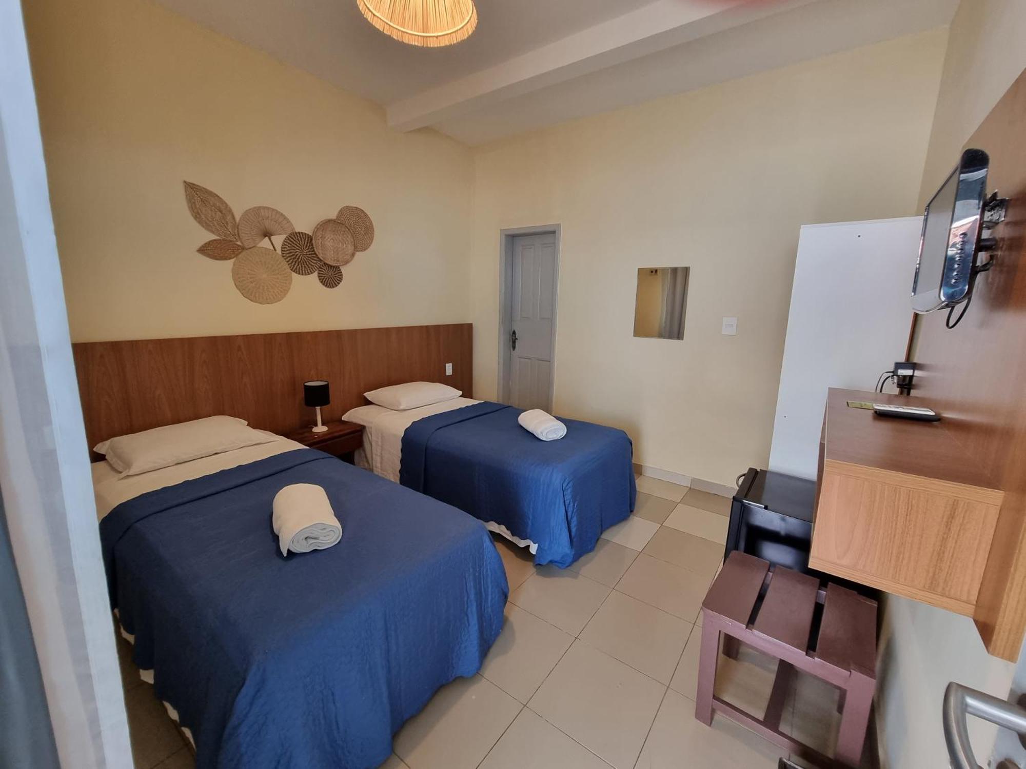Casa Swell Hostel Fernando de Noronha Buitenkant foto