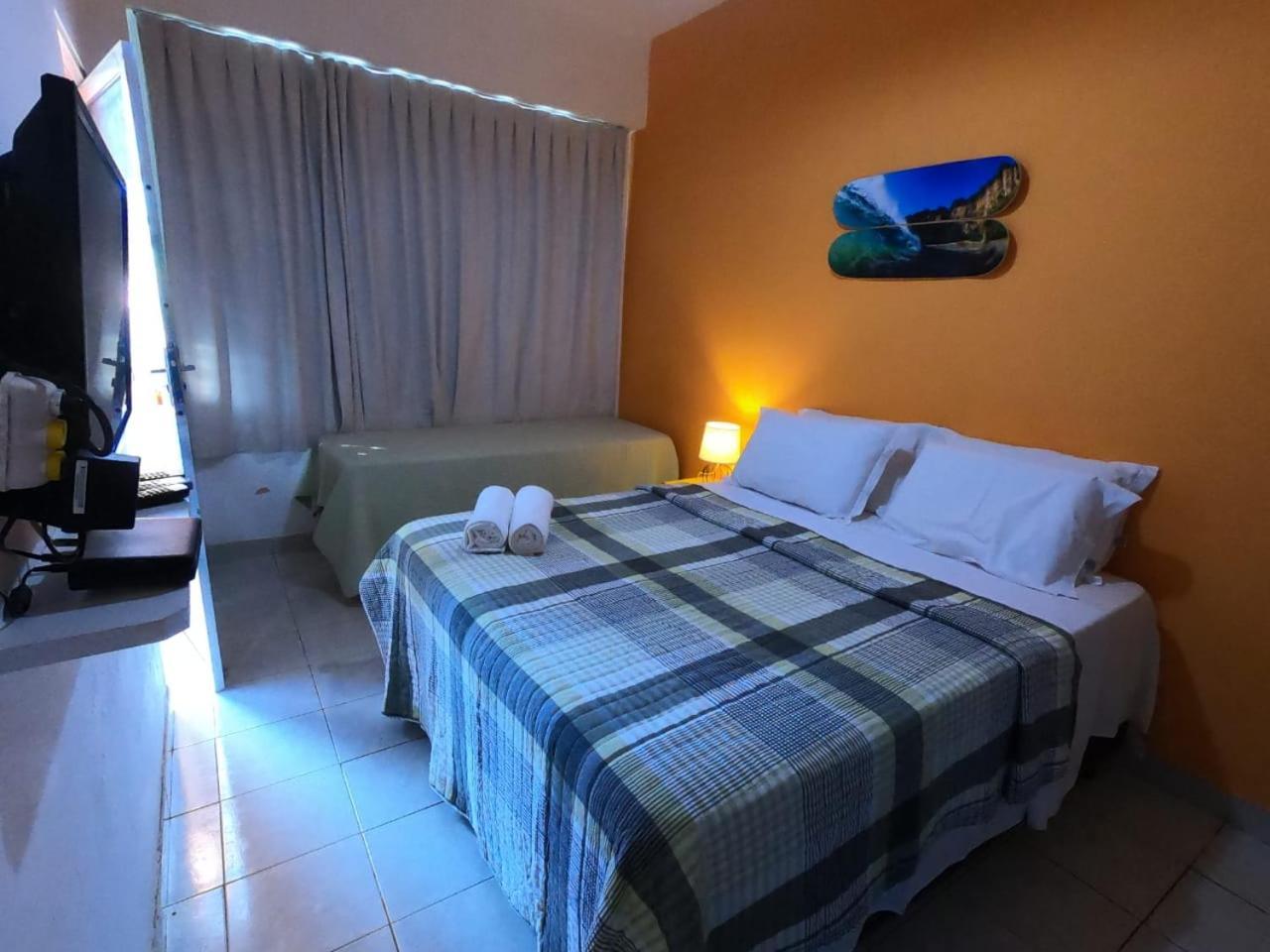 Casa Swell Hostel Fernando de Noronha Buitenkant foto
