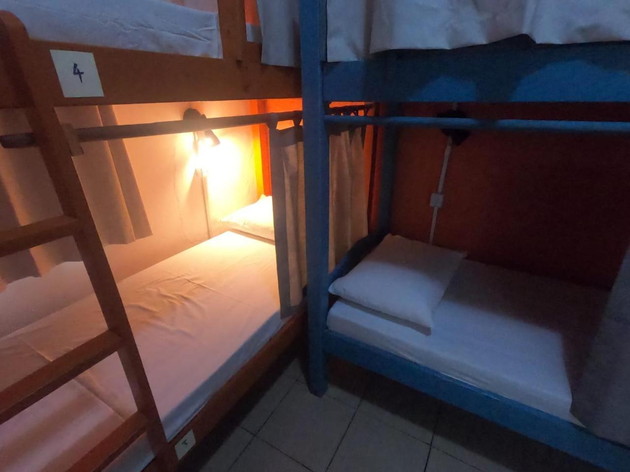 Casa Swell Hostel Fernando de Noronha Buitenkant foto