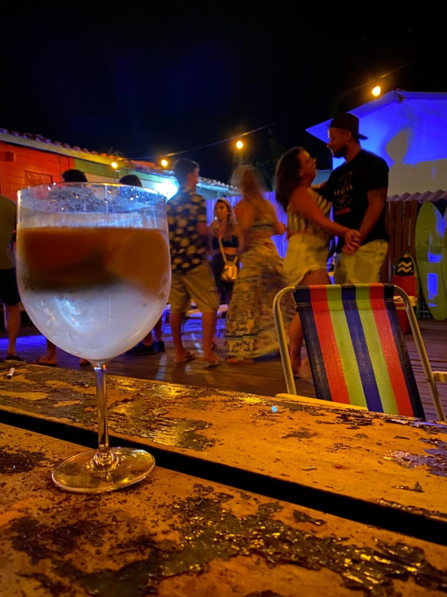 Casa Swell Hostel Fernando de Noronha Buitenkant foto