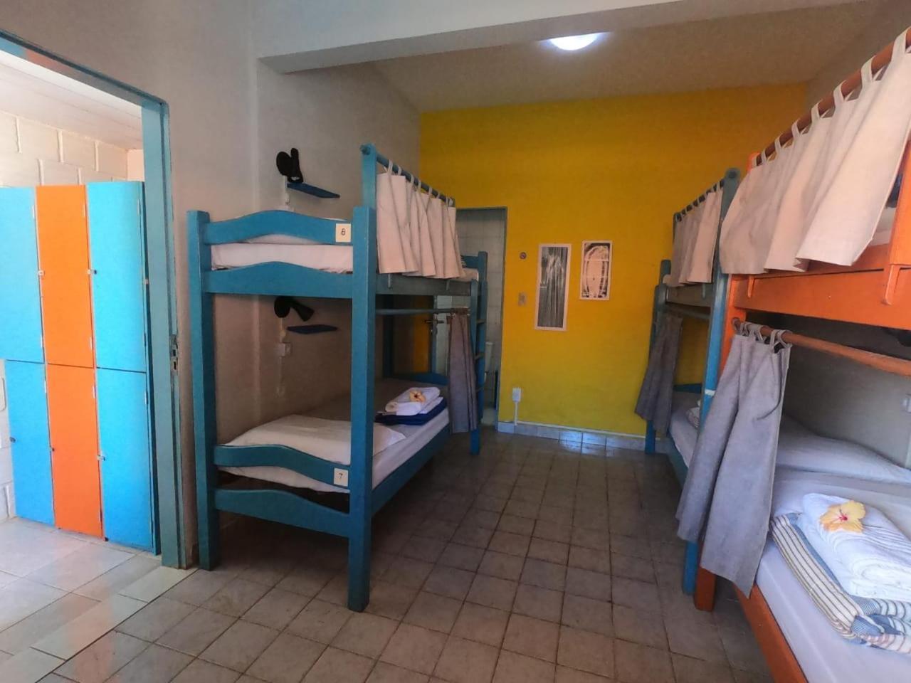 Casa Swell Hostel Fernando de Noronha Buitenkant foto